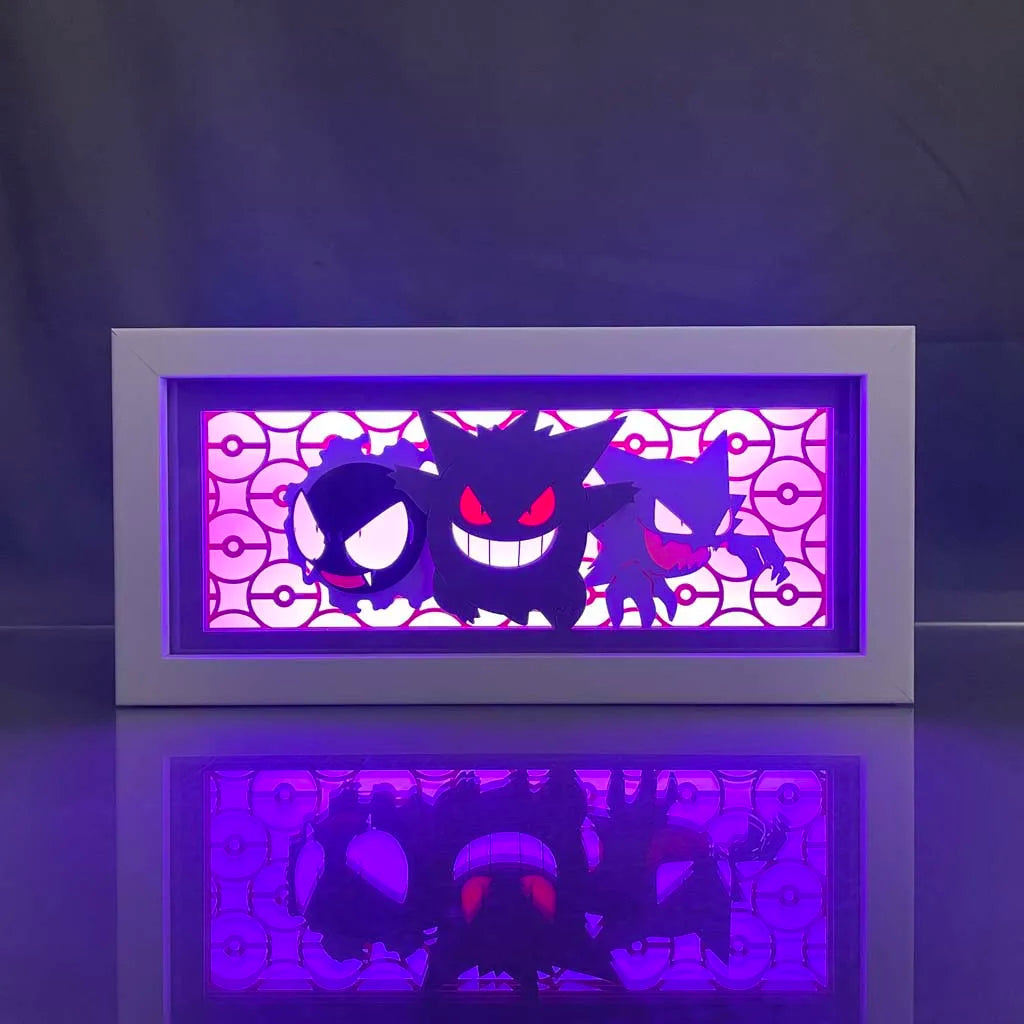 LUMIBOX POKEMON