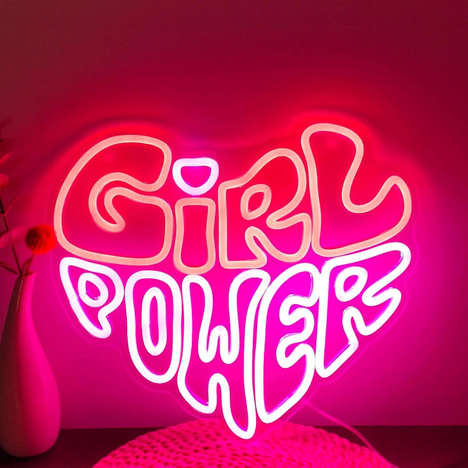 GIRL POWER - Lumicorne