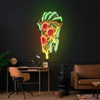 PIZZOMBIE
