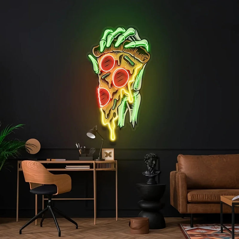 PIZZOMBIE