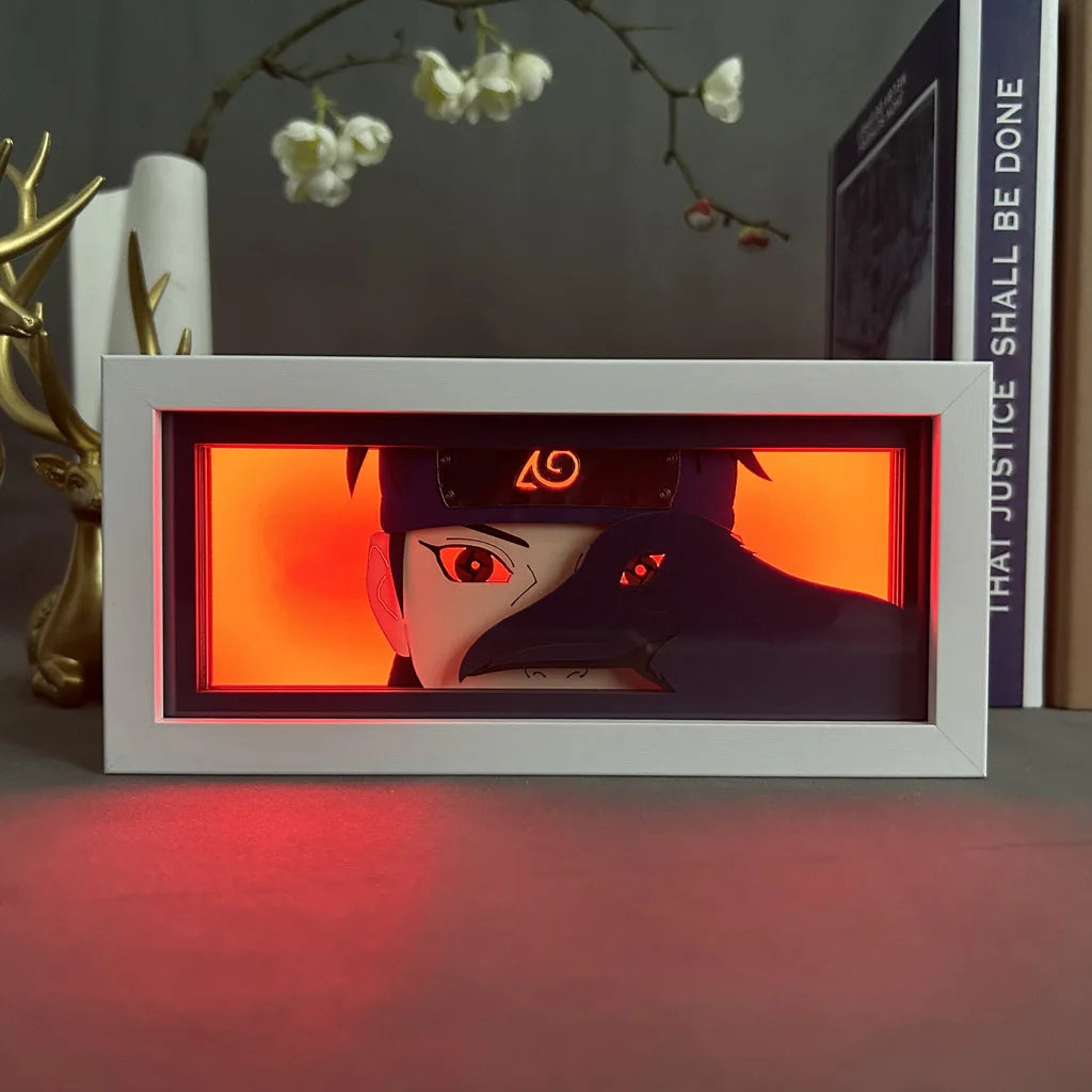 LUMIBOX NARUTO