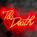 TIL DEATH - Lumicorne