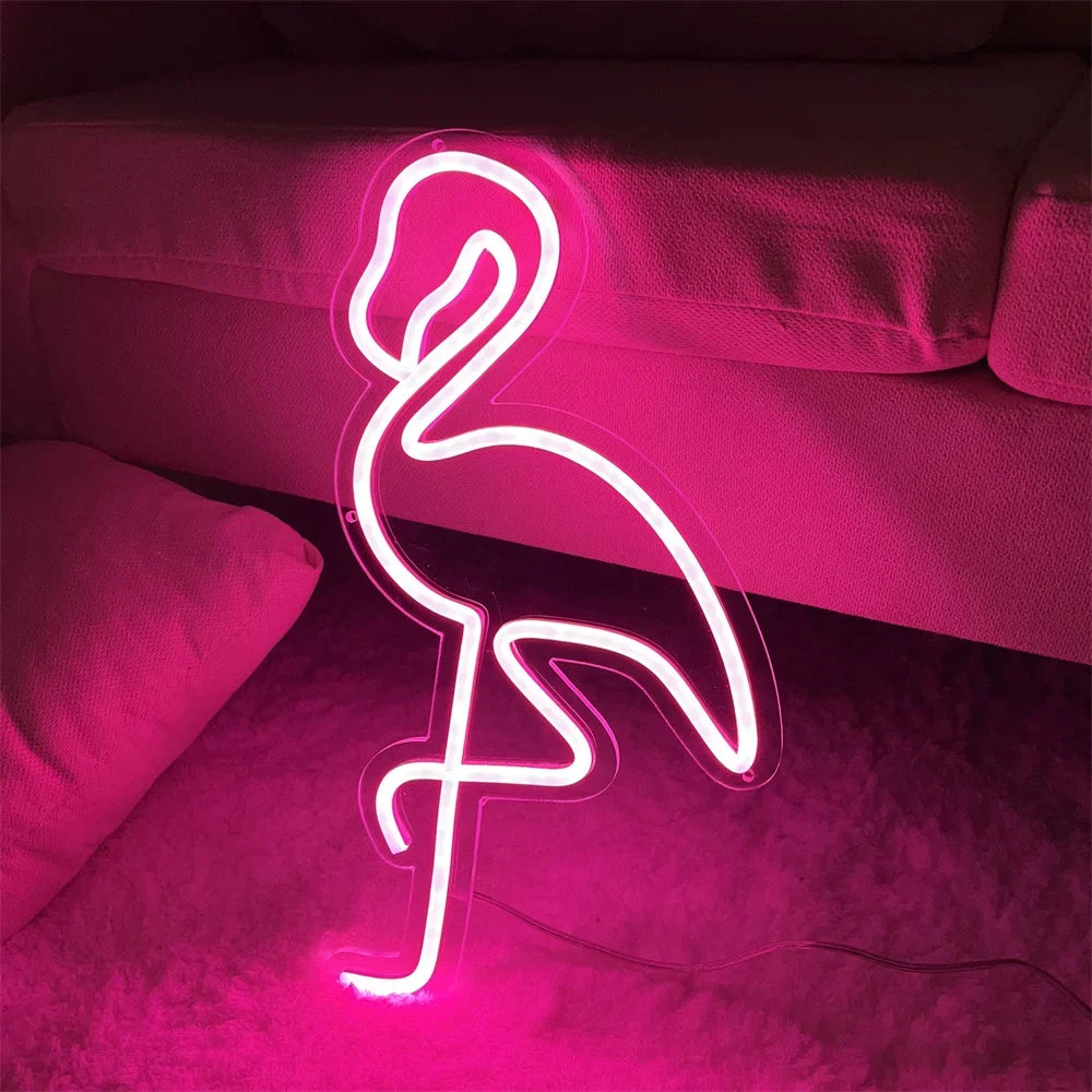 FLAMINGO - Lumicorne