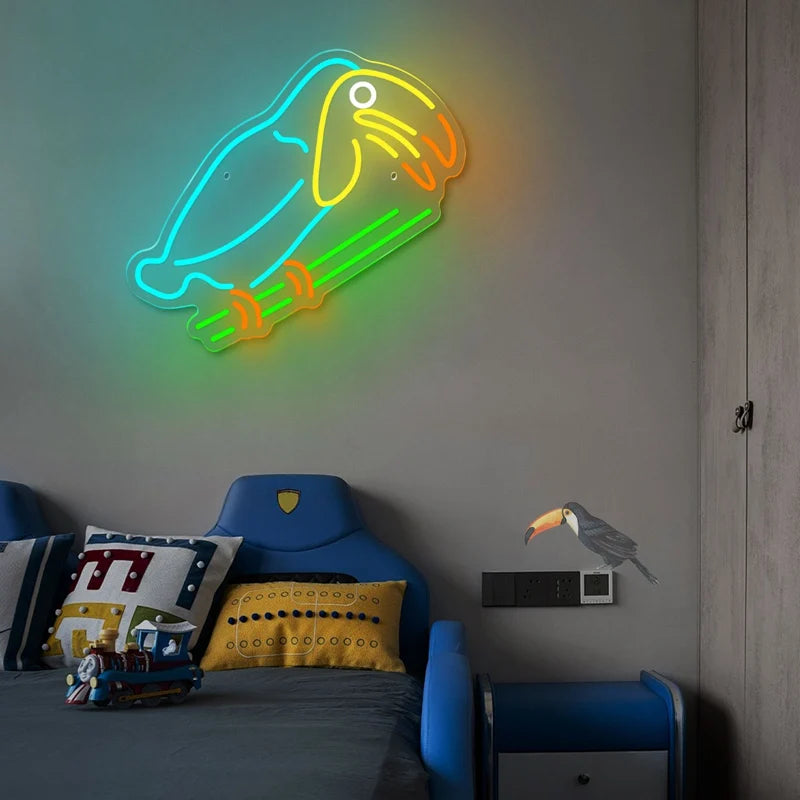 TOUCAN - Lumicorne