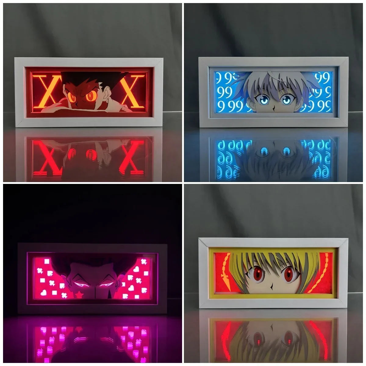 LUMIBOX HUNTER X HUNTER