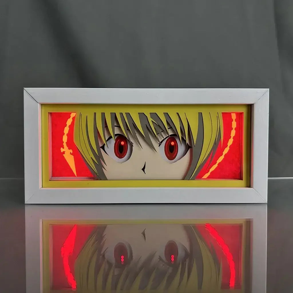 LUMIBOX HUNTER X HUNTER