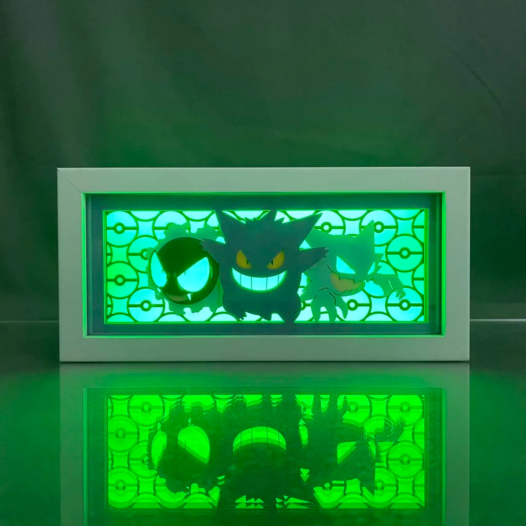 LUMIBOX POKEMON