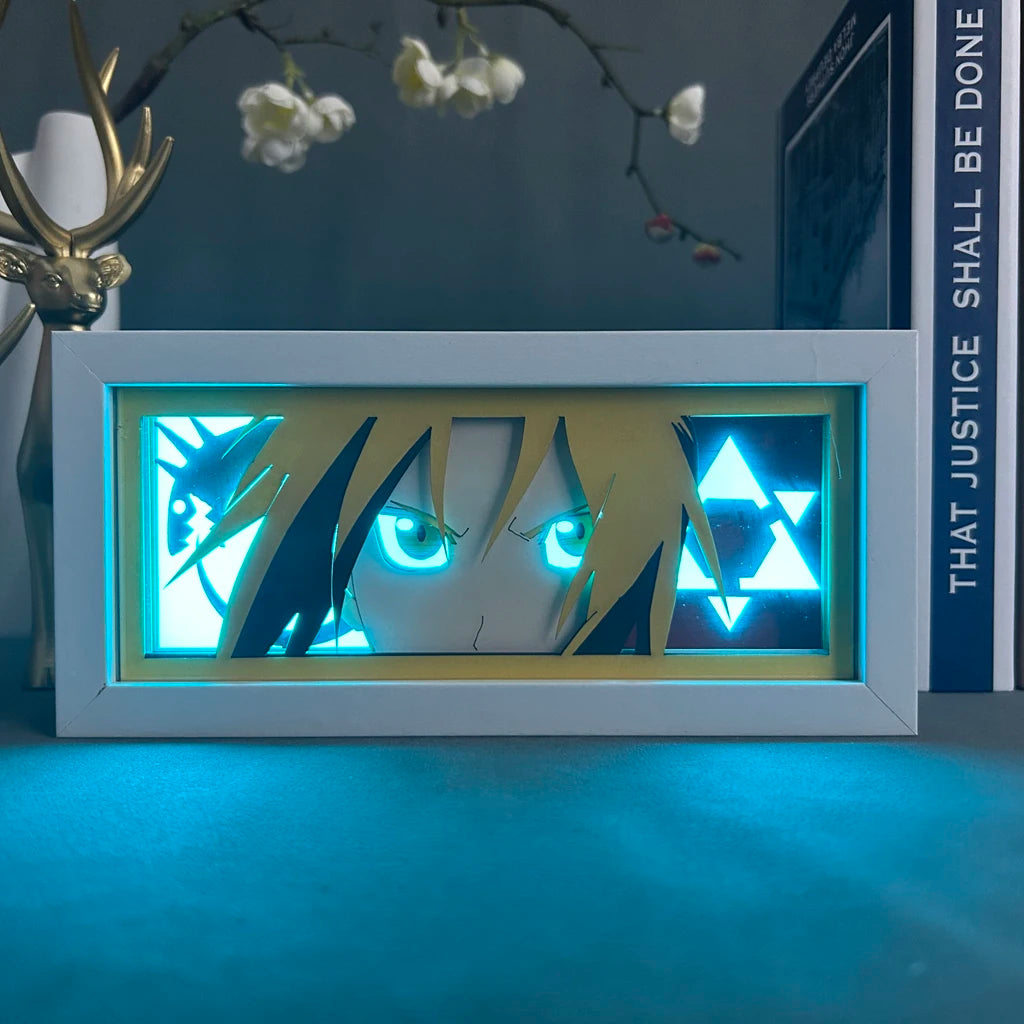 LUMIBOX EDWARD ELRIC