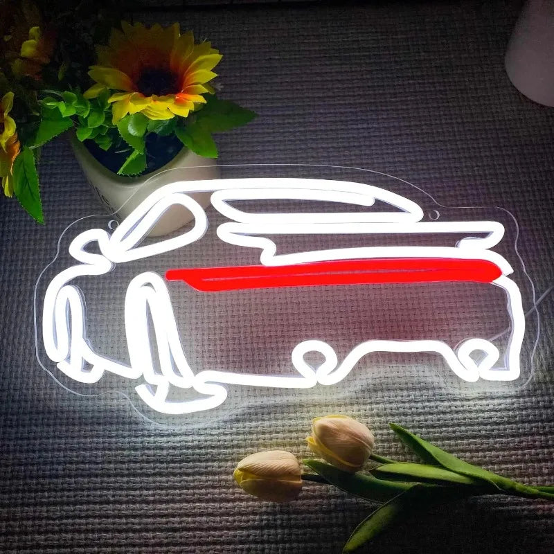SUPERCAR - Lumicorne