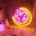 MOON CAT - Lumicorne