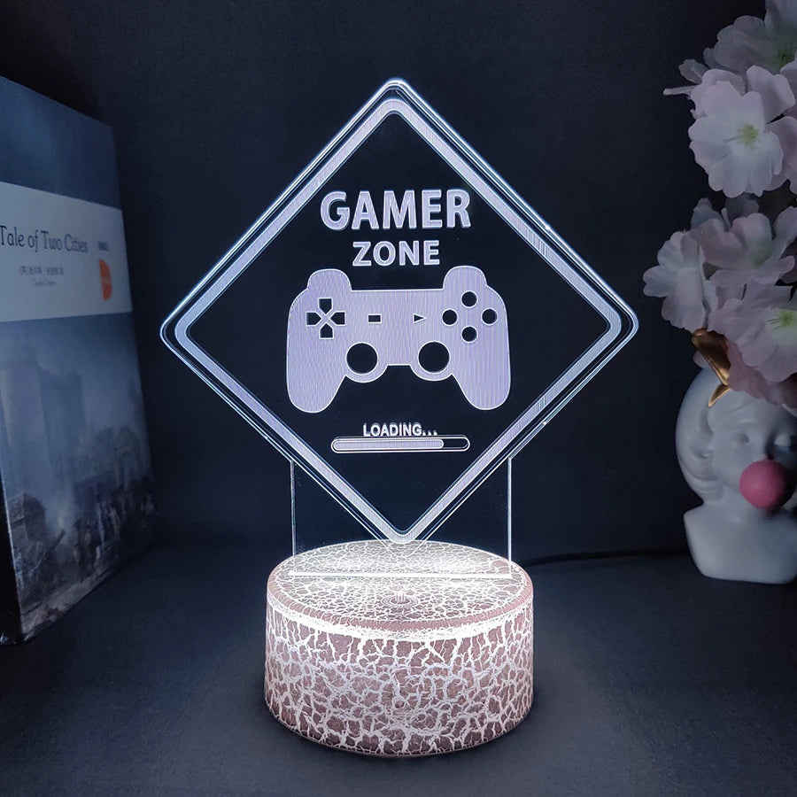 GAMER ZONE