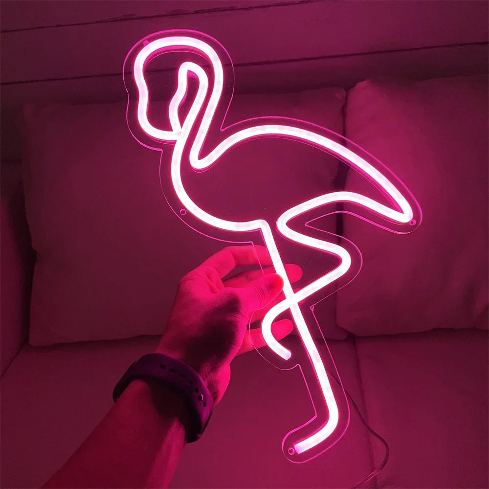 FLAMINGO - Lumicorne