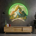 MOUNTAINS