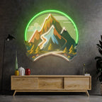 MOUNTAINS