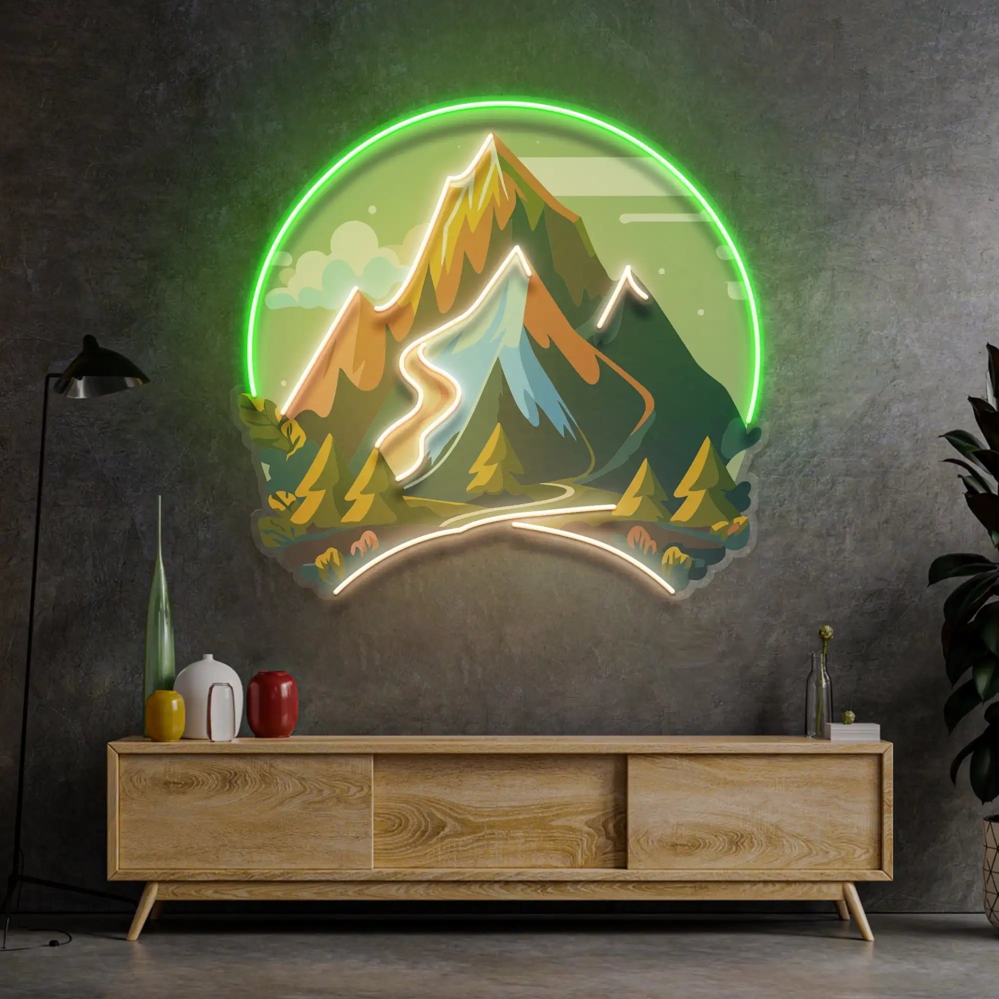 MOUNTAINS