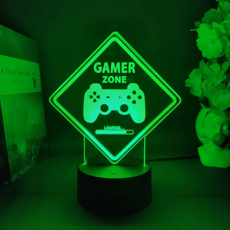 GAMER ZONE