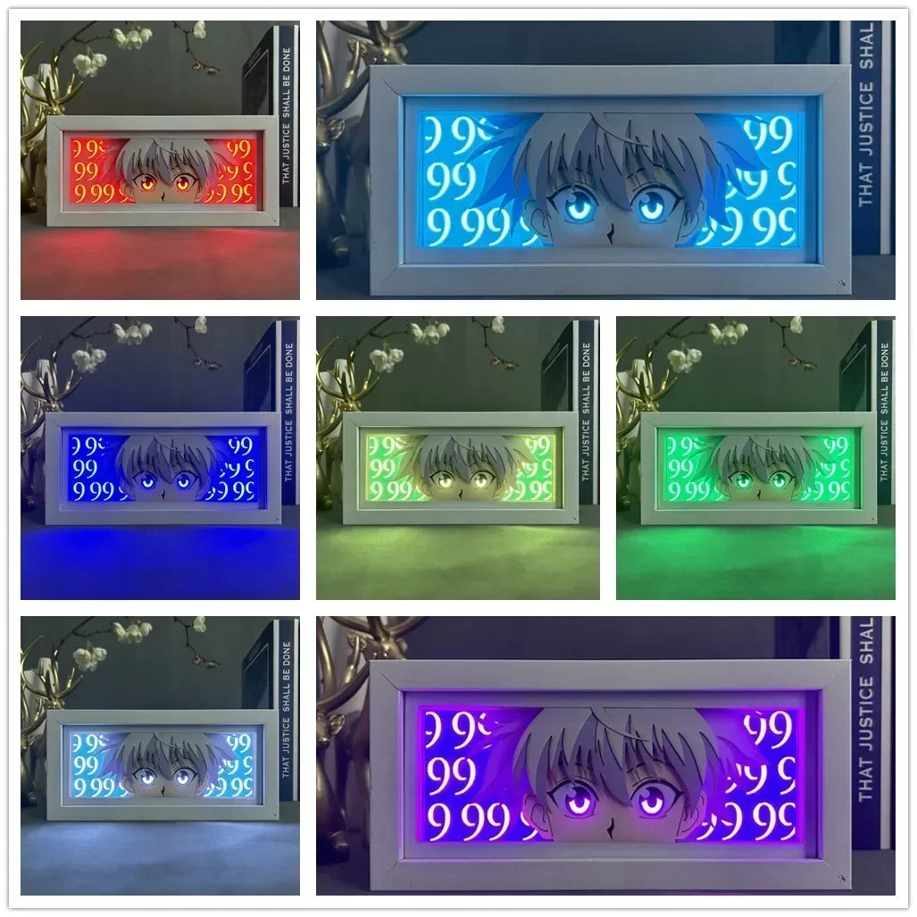 LUMIBOX HUNTER X HUNTER