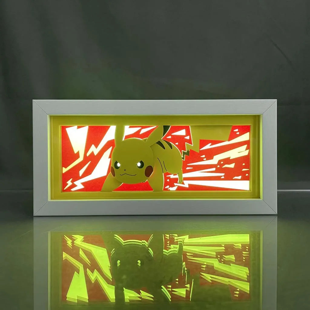 LUMIBOX POKEMON