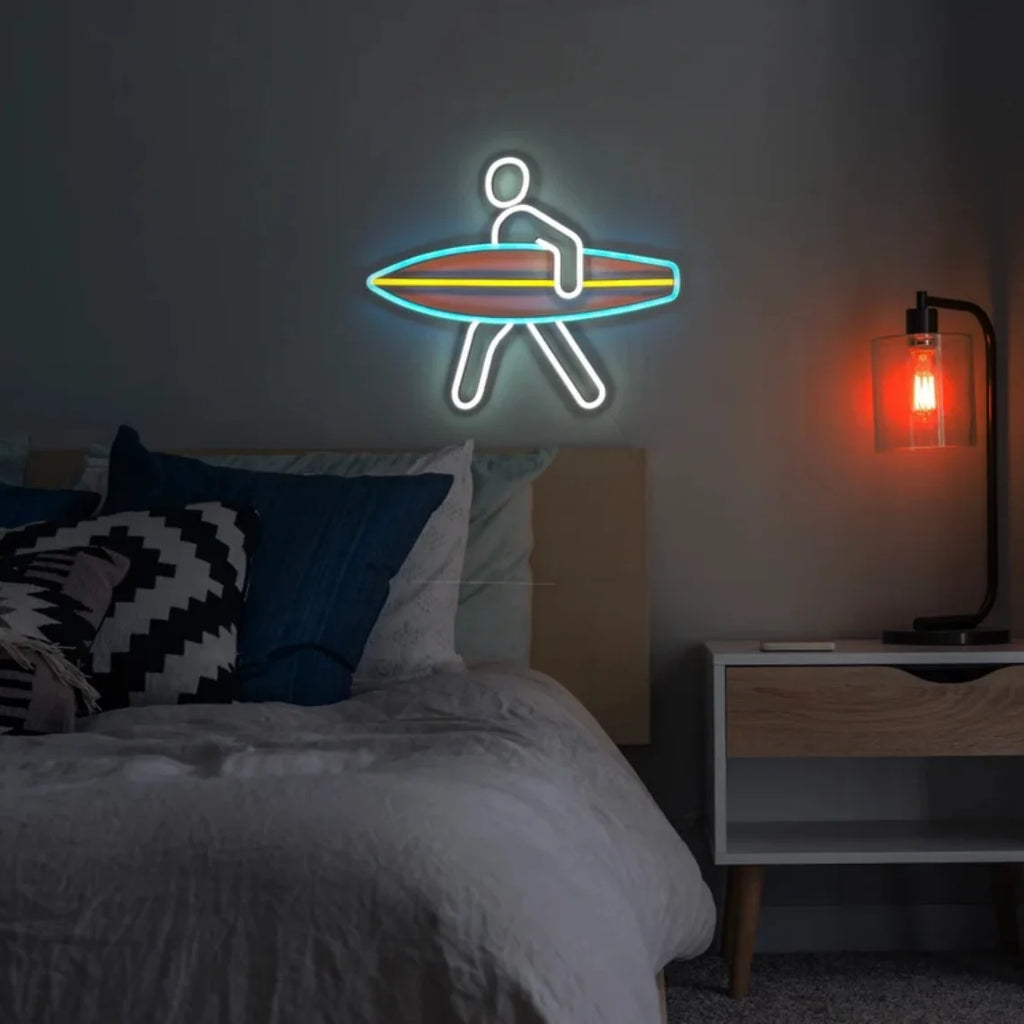 SURFER - Lumicorne