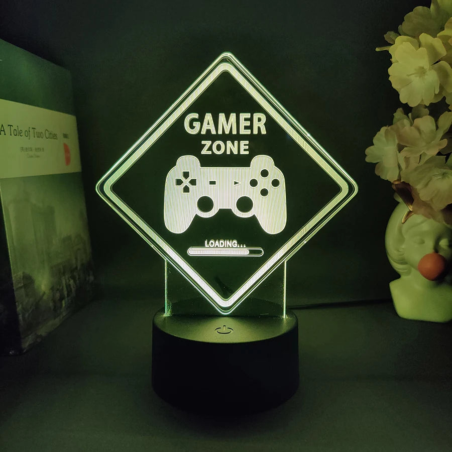 GAMER ZONE