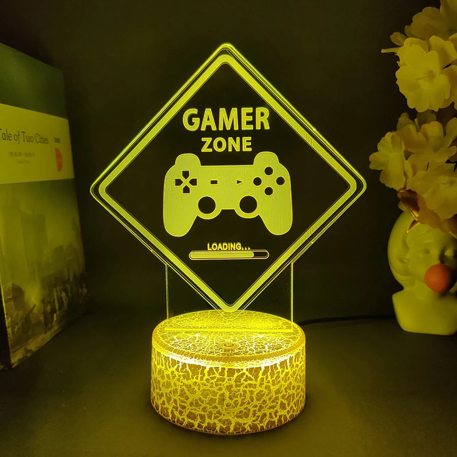 GAMER ZONE