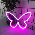 PAPILLON - Lumicorne