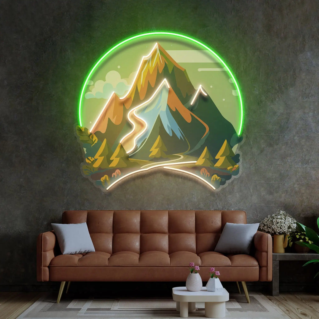 MOUNTAINS