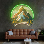 MOUNTAINS