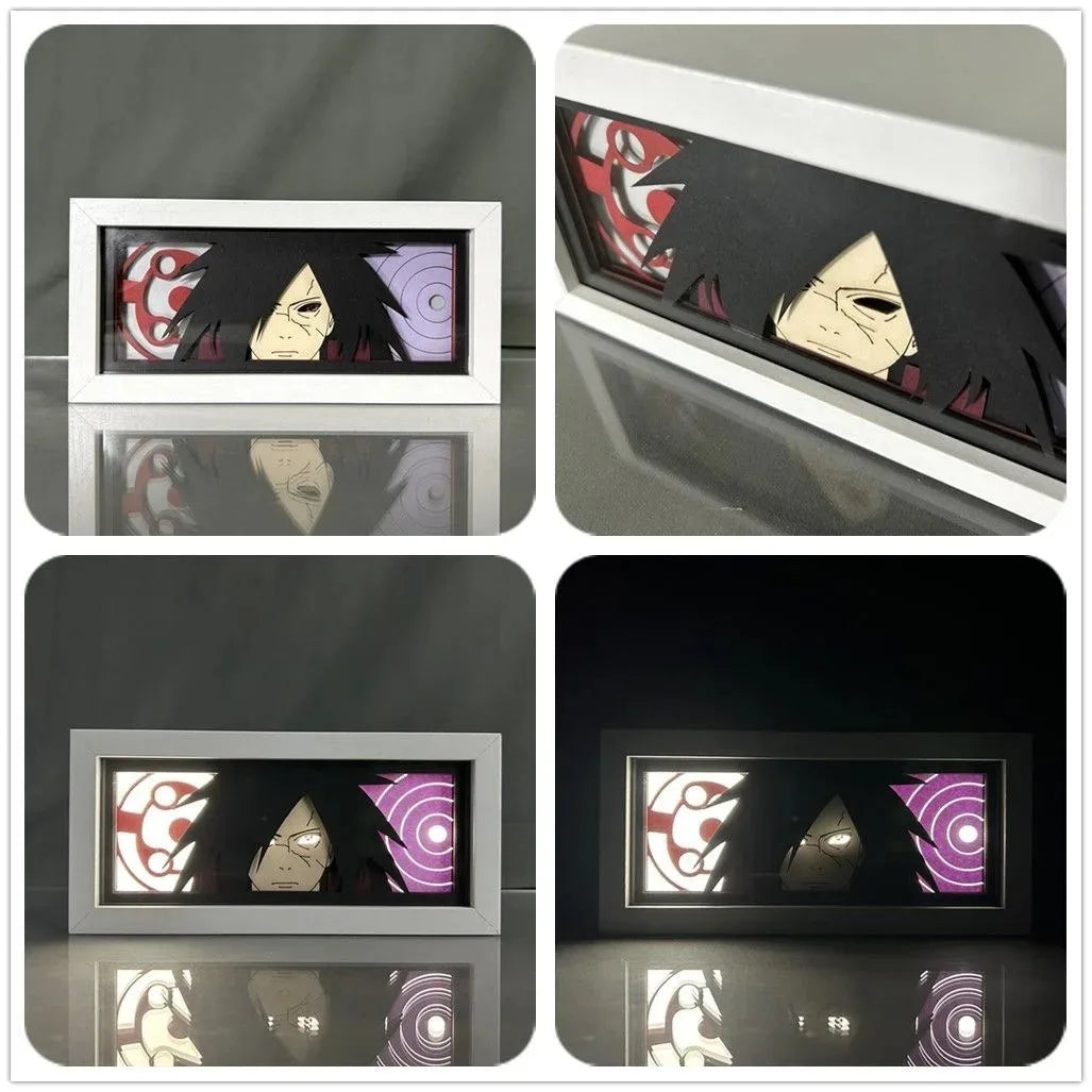 LUMIBOX NARUTO