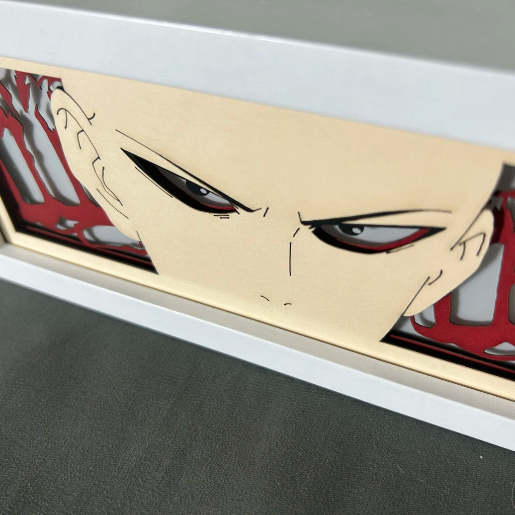 LUMIBOX ONE PUNCH MAN