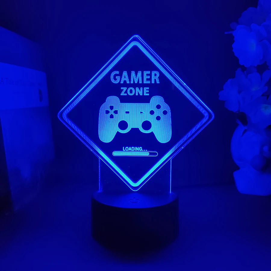 GAMER ZONE