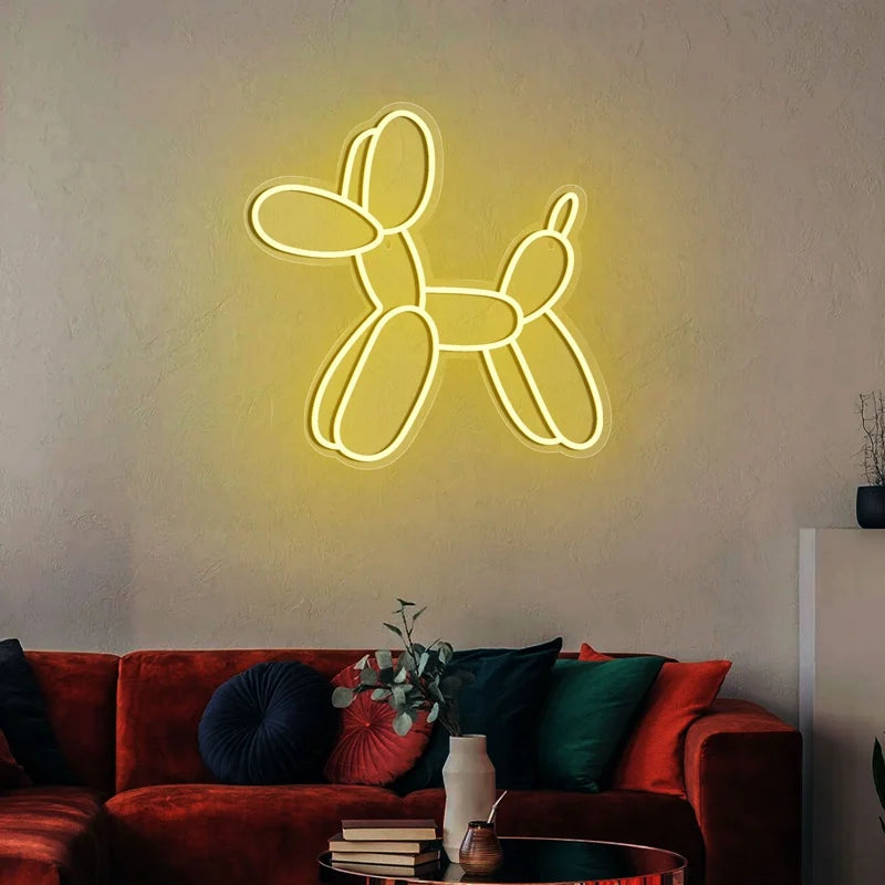 BALLON DOG - Lumicorne