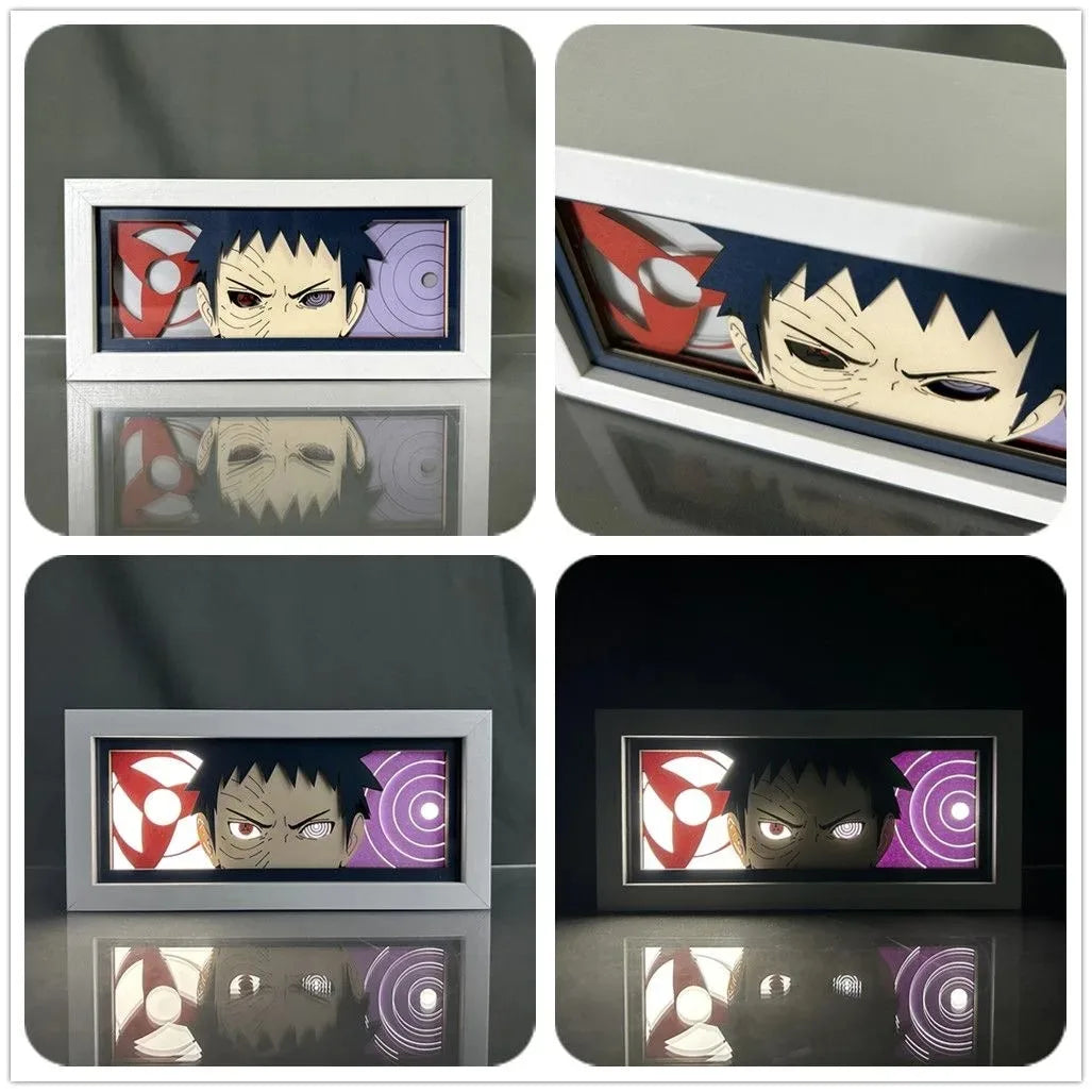 LUMIBOX NARUTO