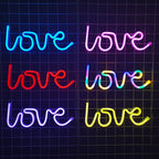 LOVE - Lumicorne