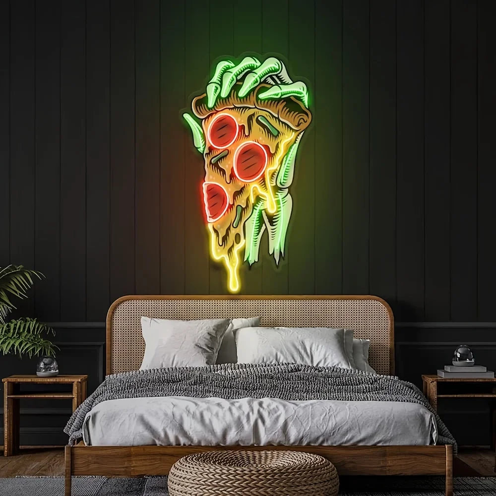 PIZZOMBIE
