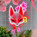 MASQUE JAPONAIS