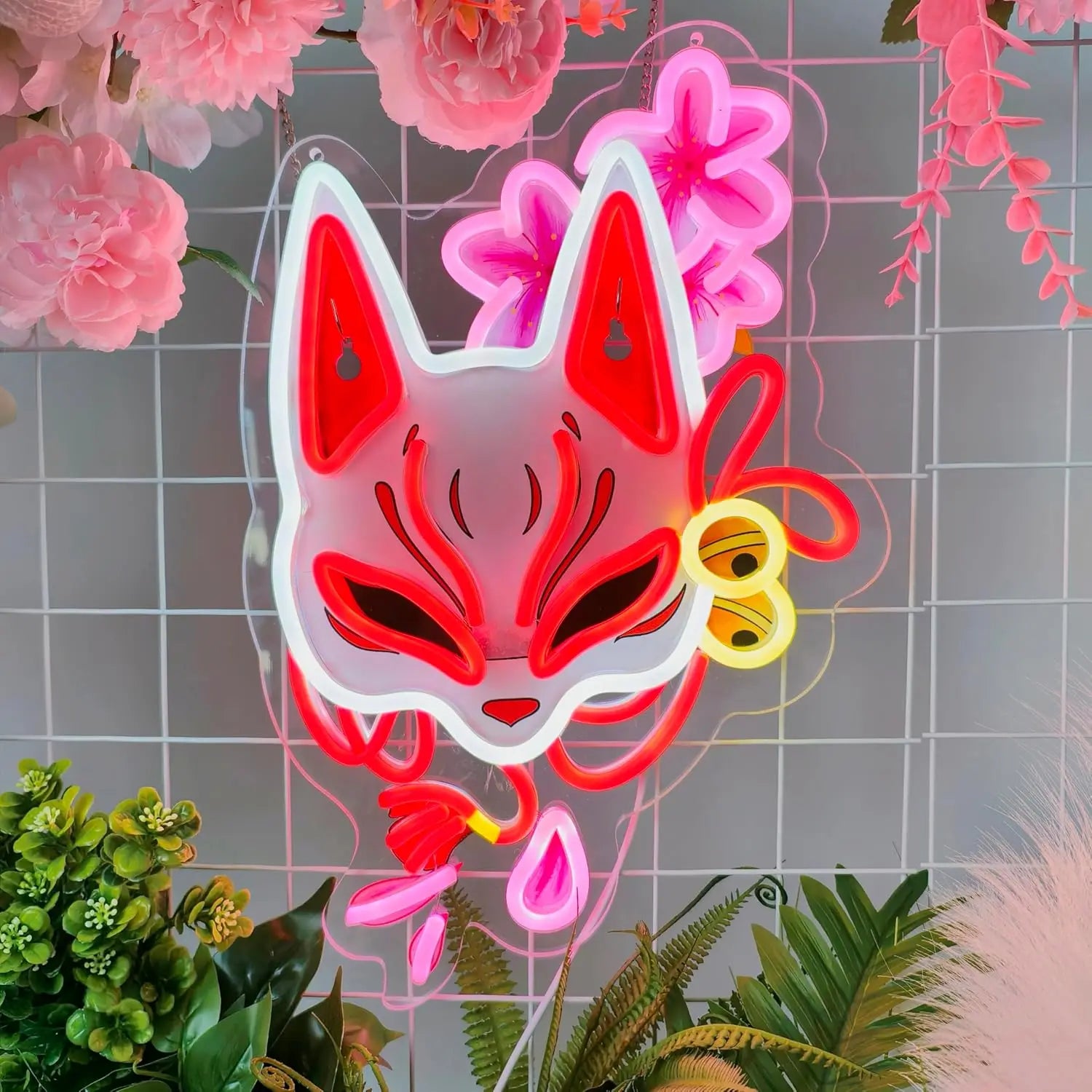 MASQUE JAPONAIS