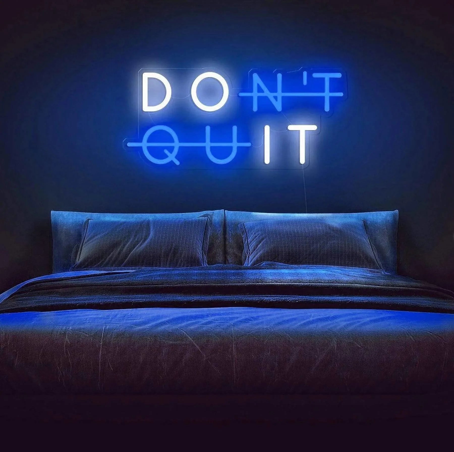 DON'T QUIT - Lumicorne