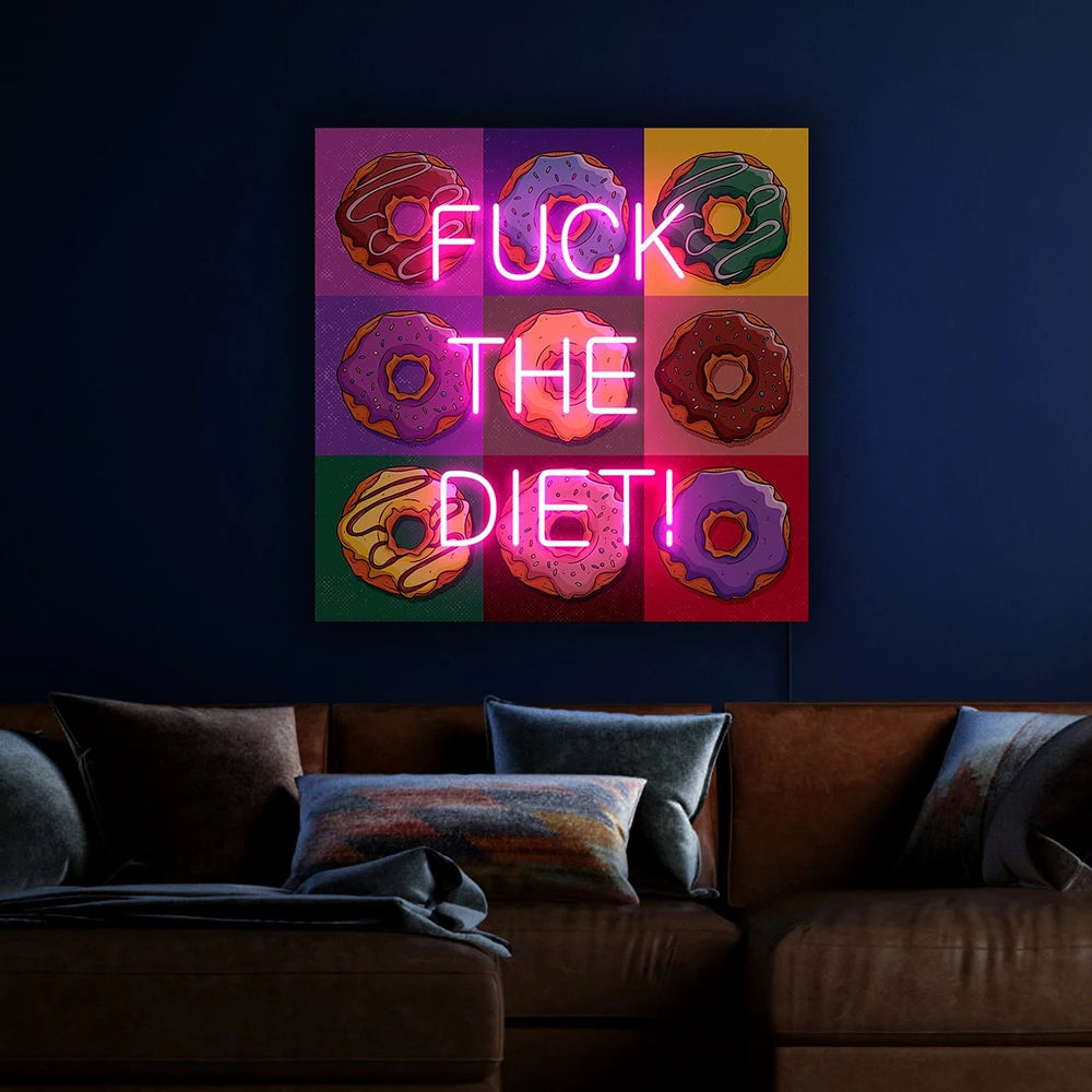 FUCK THE DIET