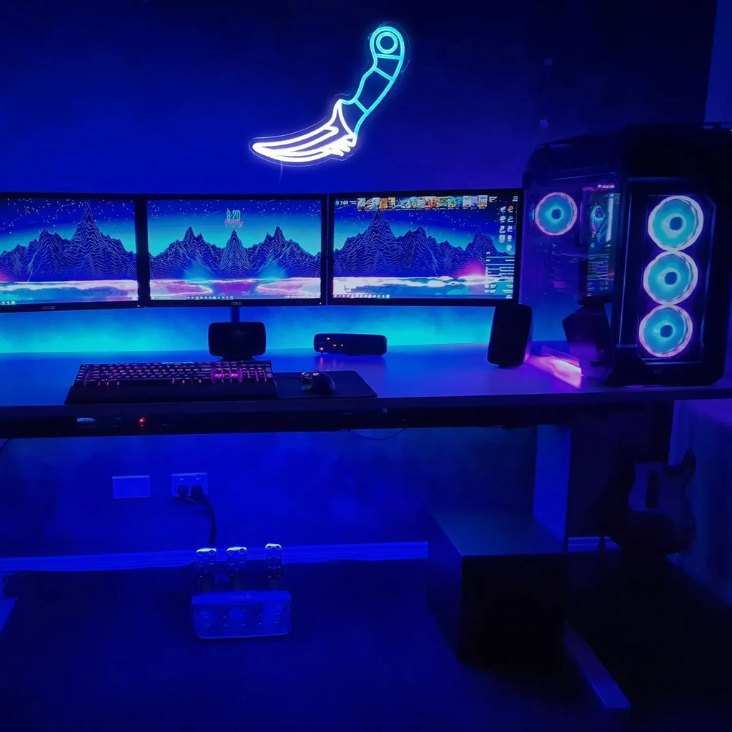 KARAMBIT - Lumicorne