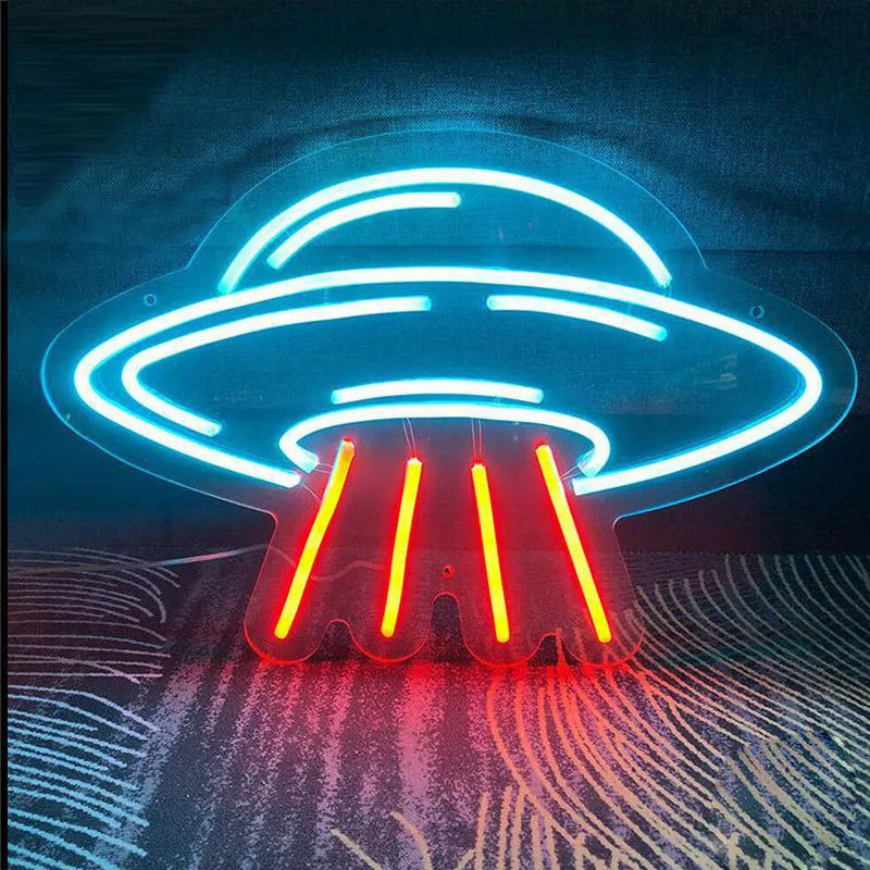 UFO - Lumicorne