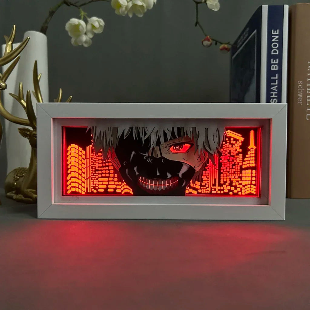 LUMIBOX KEN KANEKI