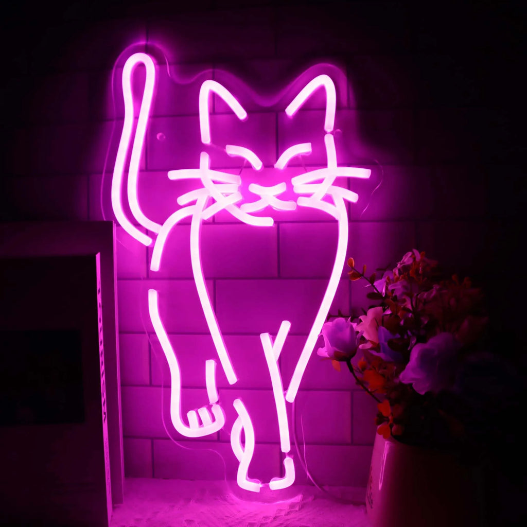 NIGHT CAT - Lumicorne