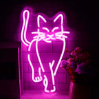 NIGHT CAT - Lumicorne