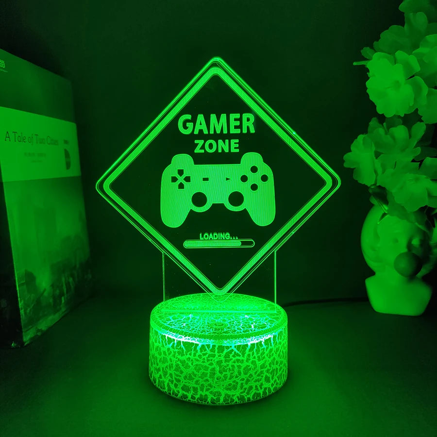 GAMER ZONE