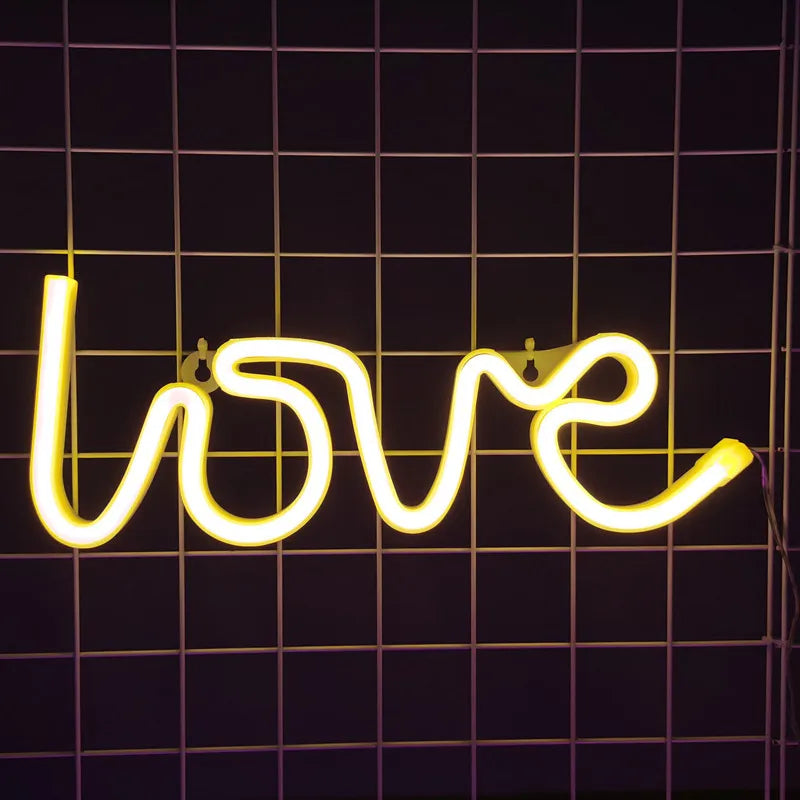 LOVE - Lumicorne