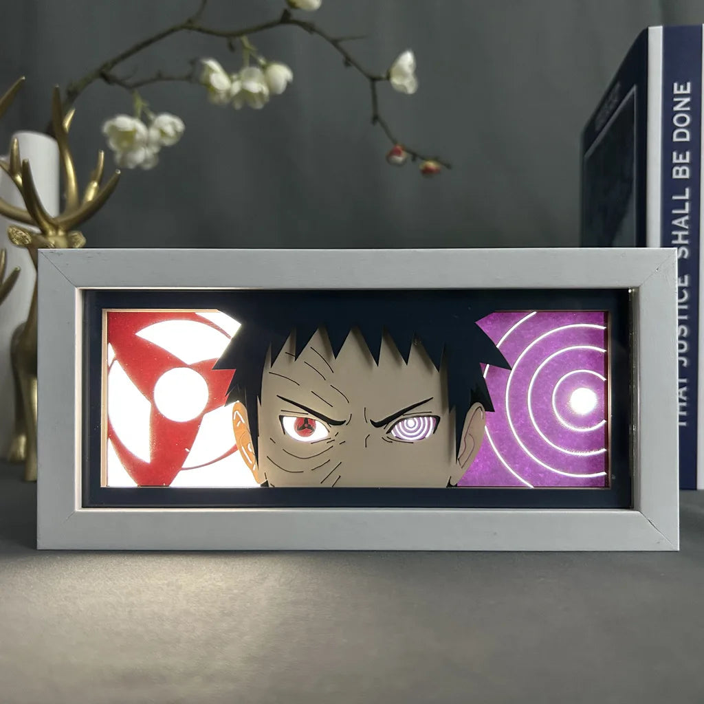 LUMIBOX NARUTO