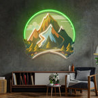 MOUNTAINS