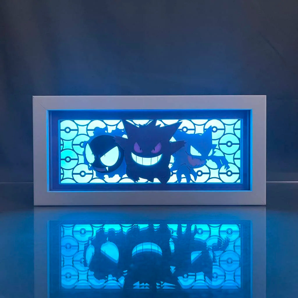 LUMIBOX POKEMON