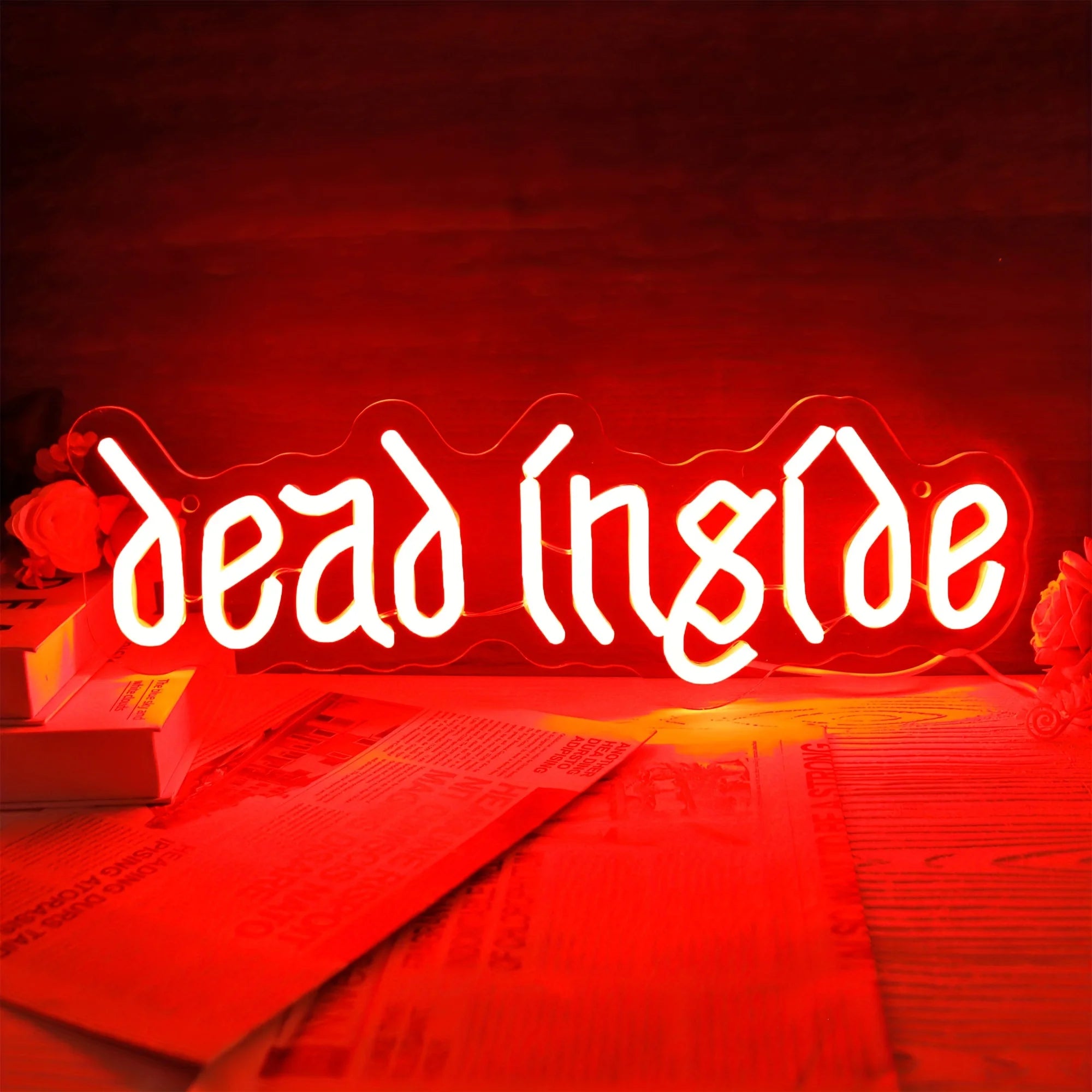 DEAD INSIDE - Lumicorne